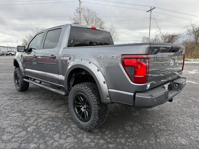 2025 Ford F-150 Rocky Ridge