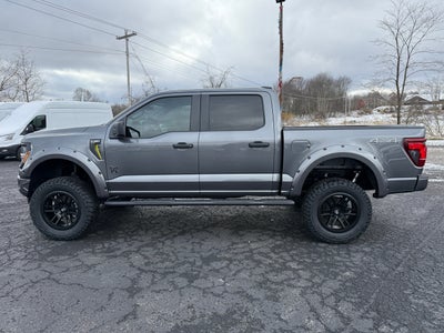 2025 Ford F-150 Rocky Ridge