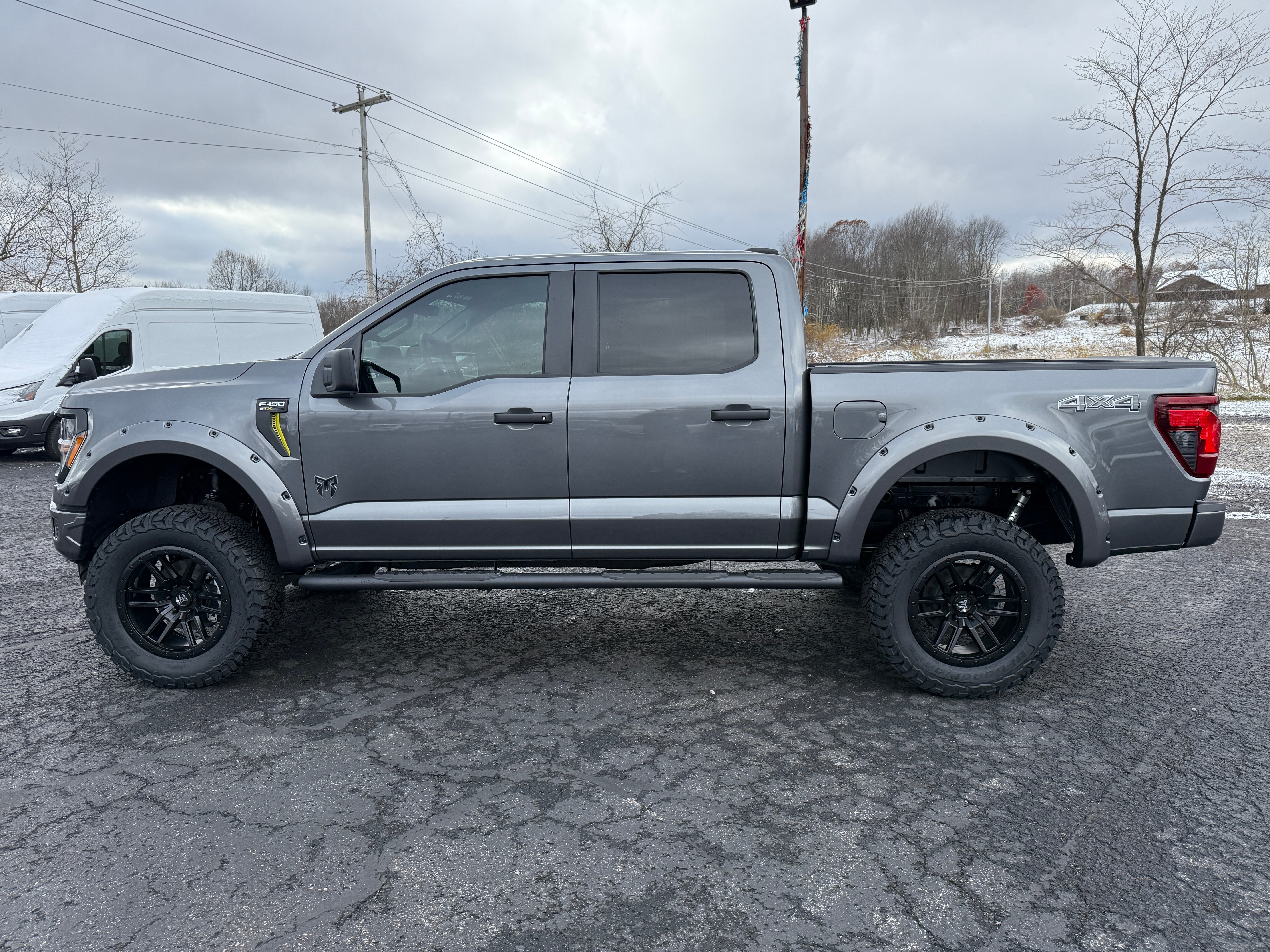 2025 Ford F-150 Rocky Ridge