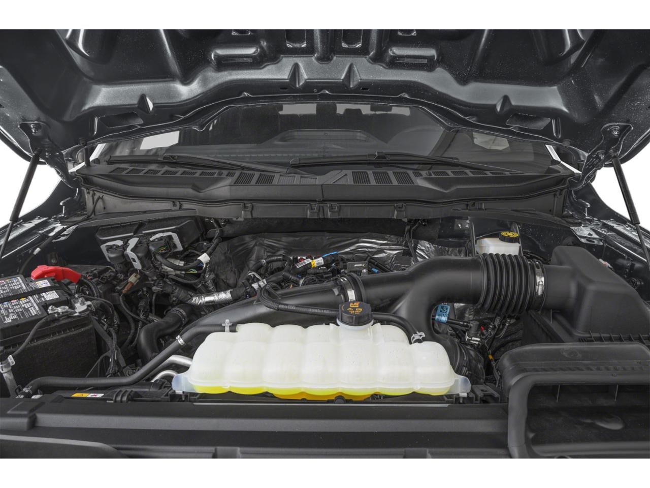 2025 Ford F-150 Rocky Ridge