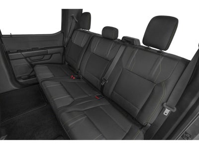 2025 Ford F-150 Rocky Ridge