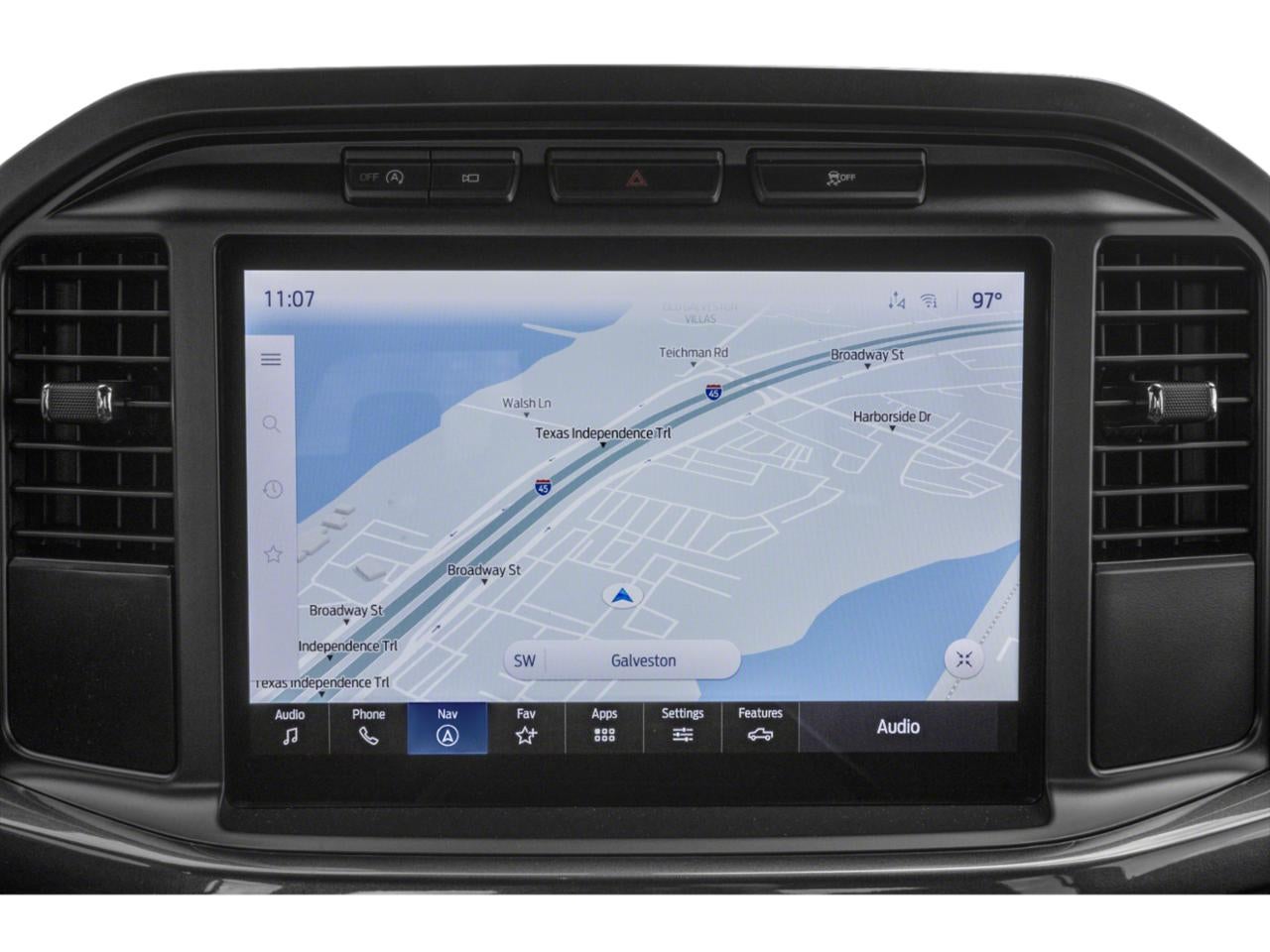 2025 Ford F-150 Rocky Ridge