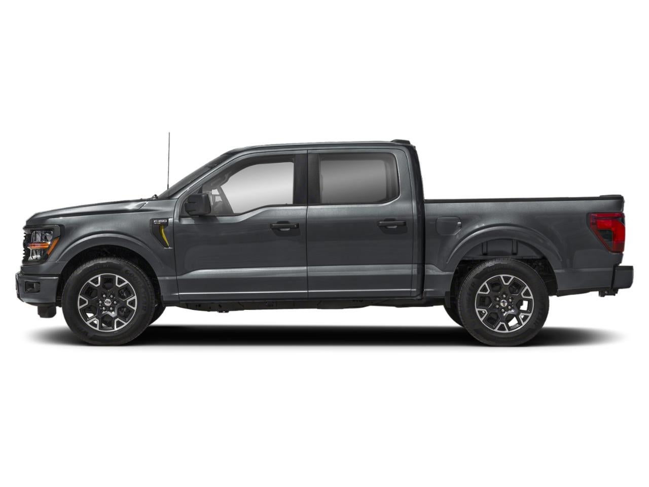 2025 Ford F-150 Rocky Ridge