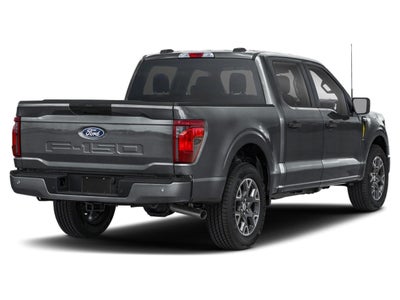 2025 Ford F-150 Rocky Ridge