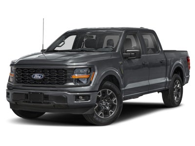 2025 Ford F-150 Rocky Ridge