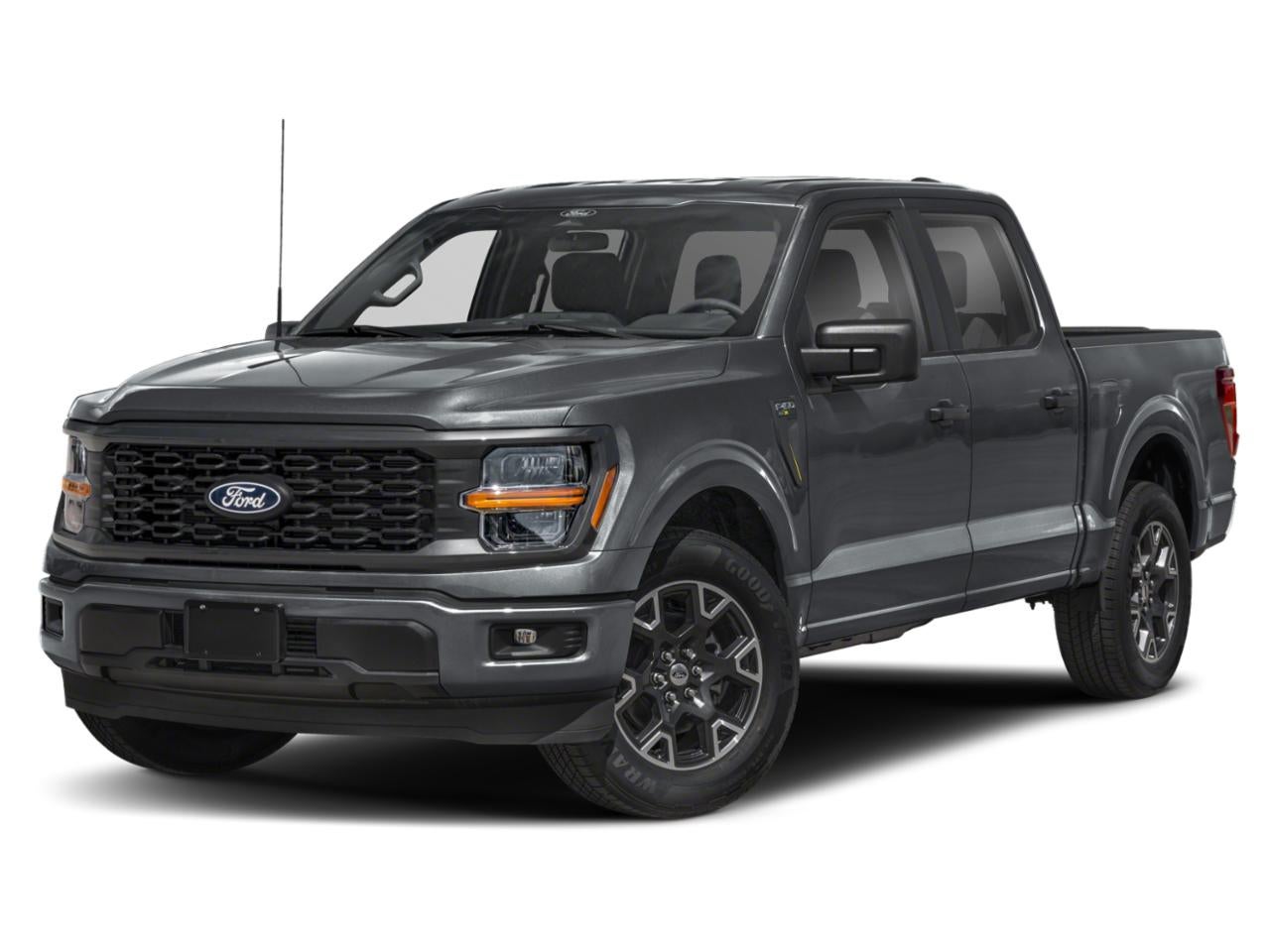 2025 Ford F-150 Rocky Ridge