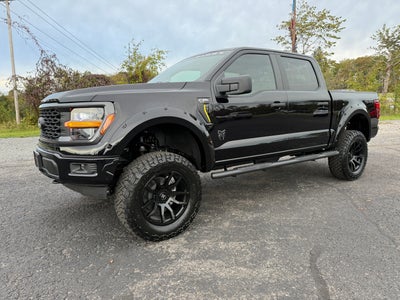 2025 Ford F-150 Rocky Ridge