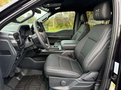 2025 Ford F-150 Rocky Ridge