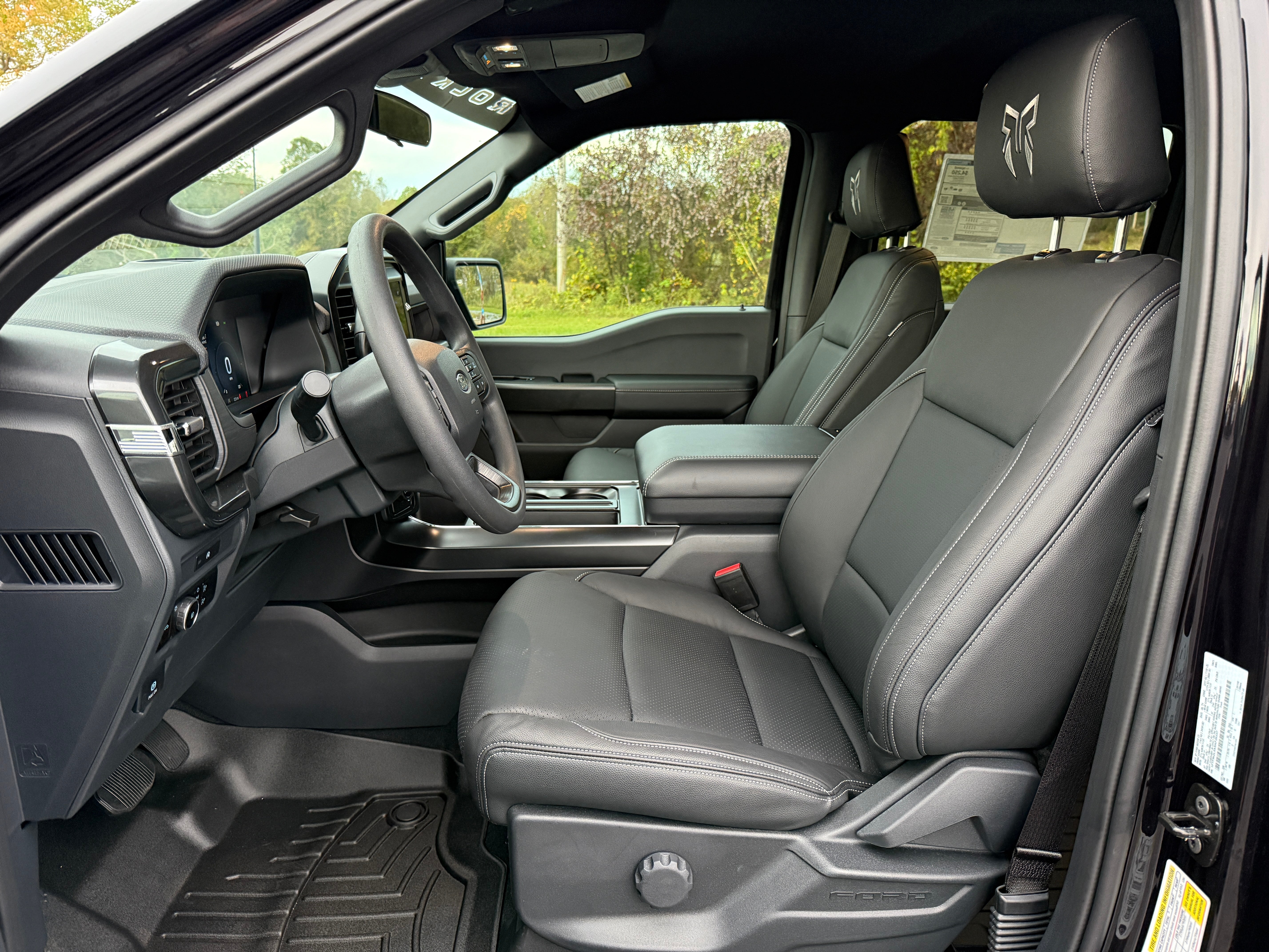 2025 Ford F-150 Rocky Ridge