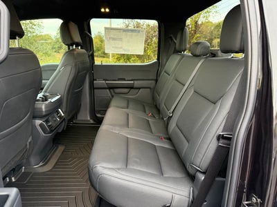 2025 Ford F-150 Rocky Ridge