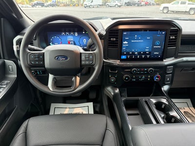 2025 Ford F-150 Rocky Ridge