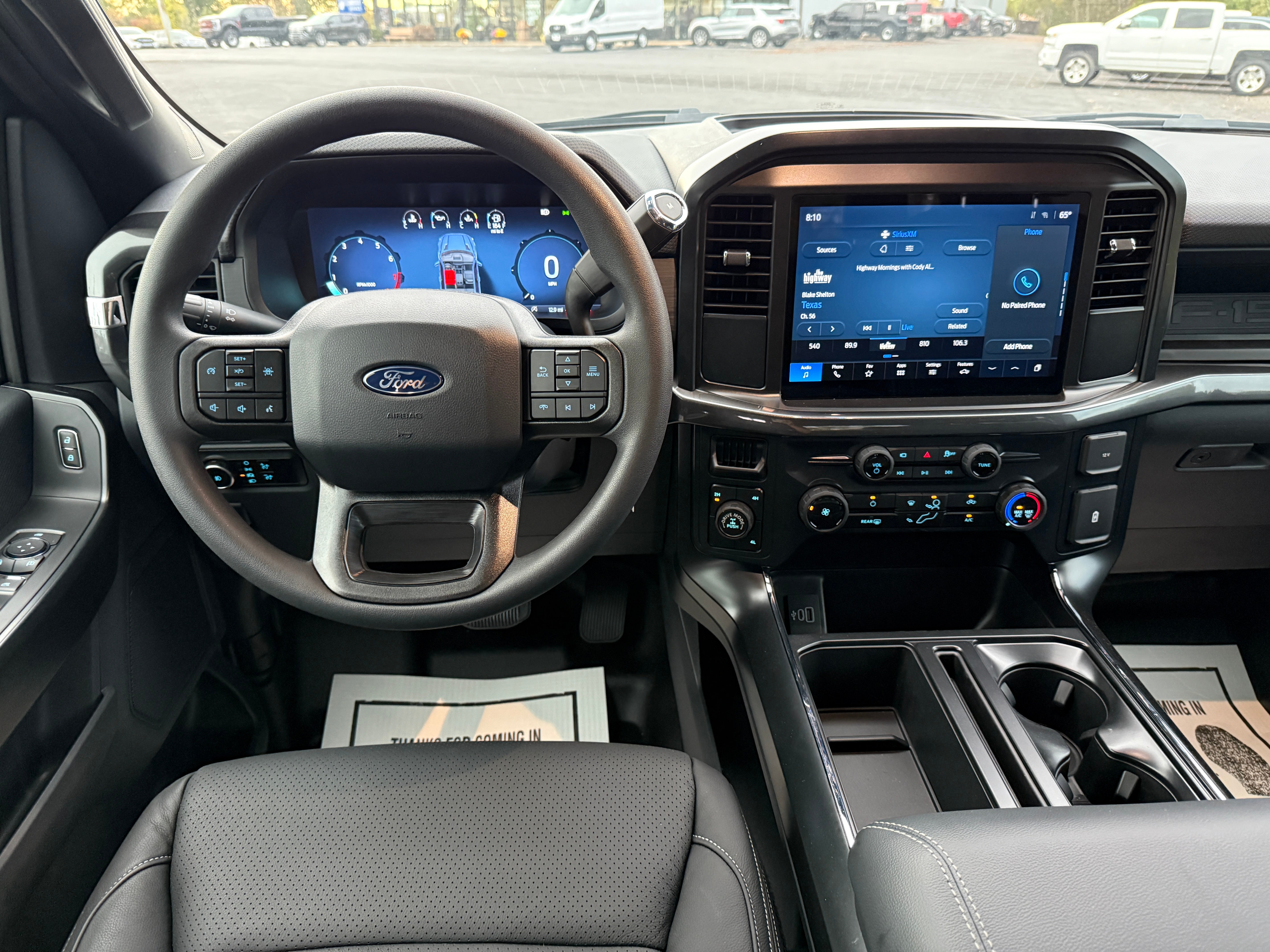 2025 Ford F-150 Rocky Ridge