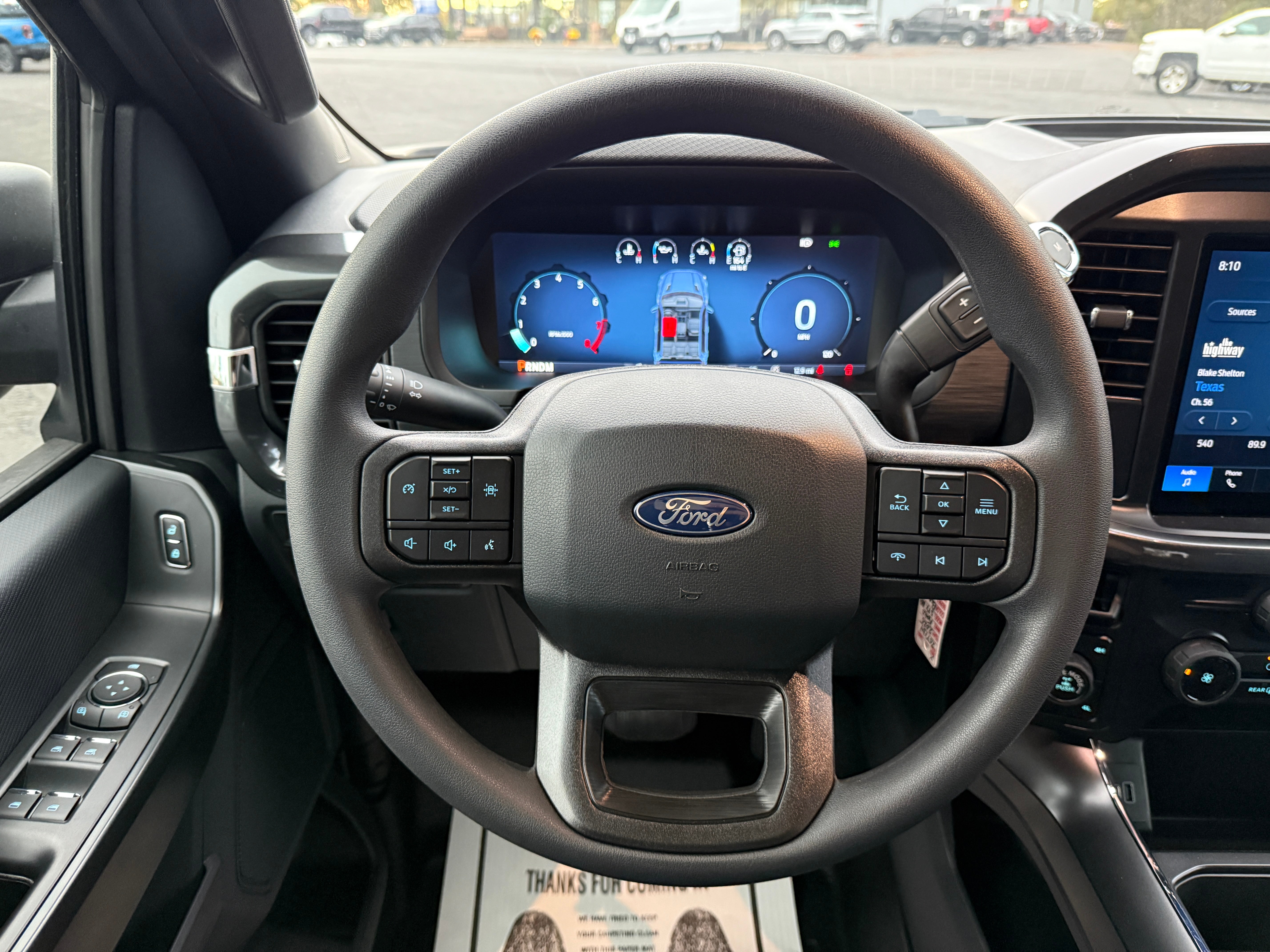 2025 Ford F-150 Rocky Ridge