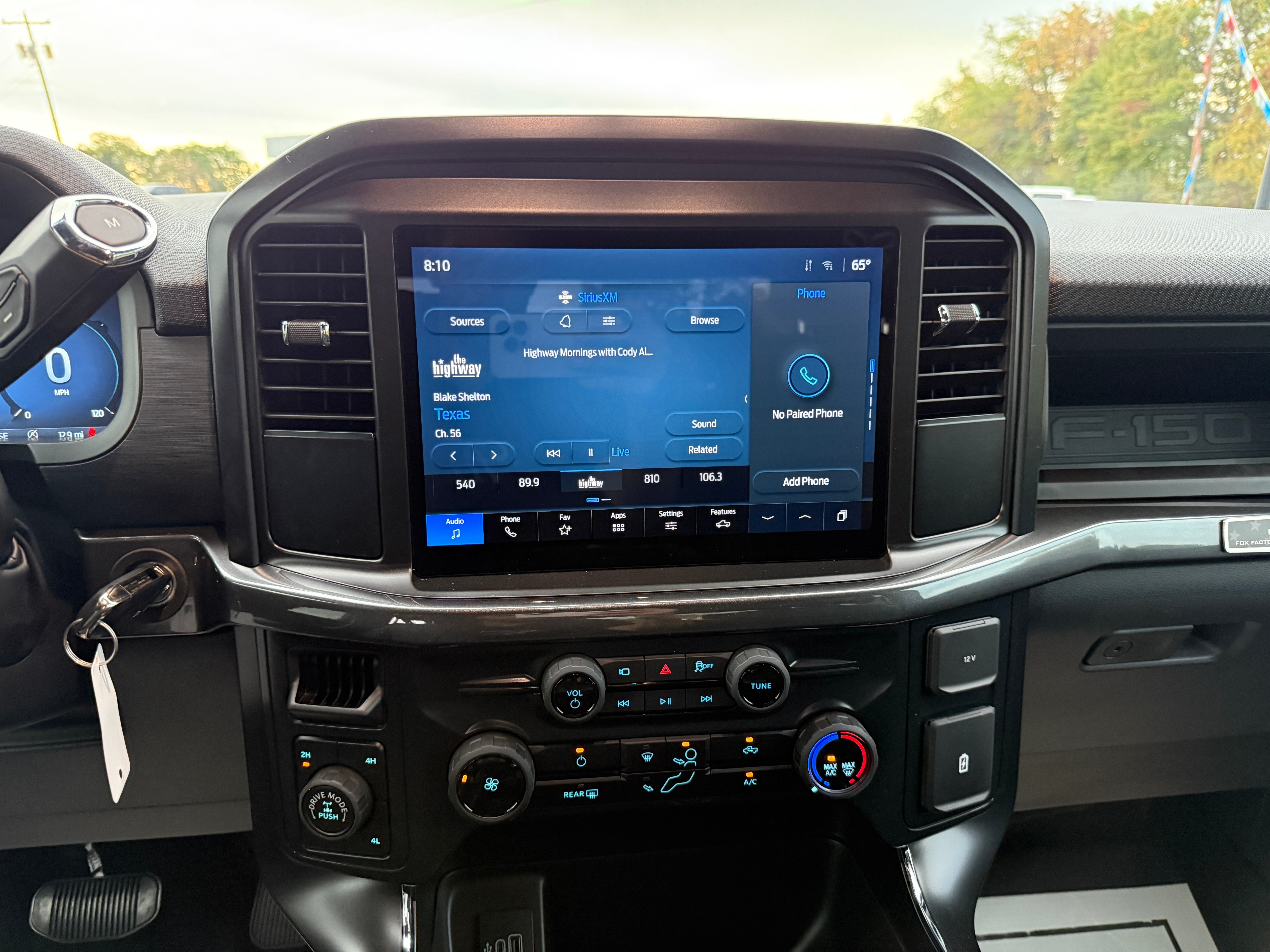 2025 Ford F-150 Rocky Ridge