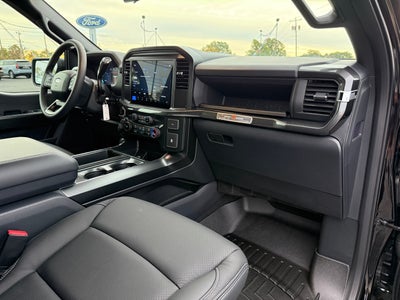 2025 Ford F-150 Rocky Ridge