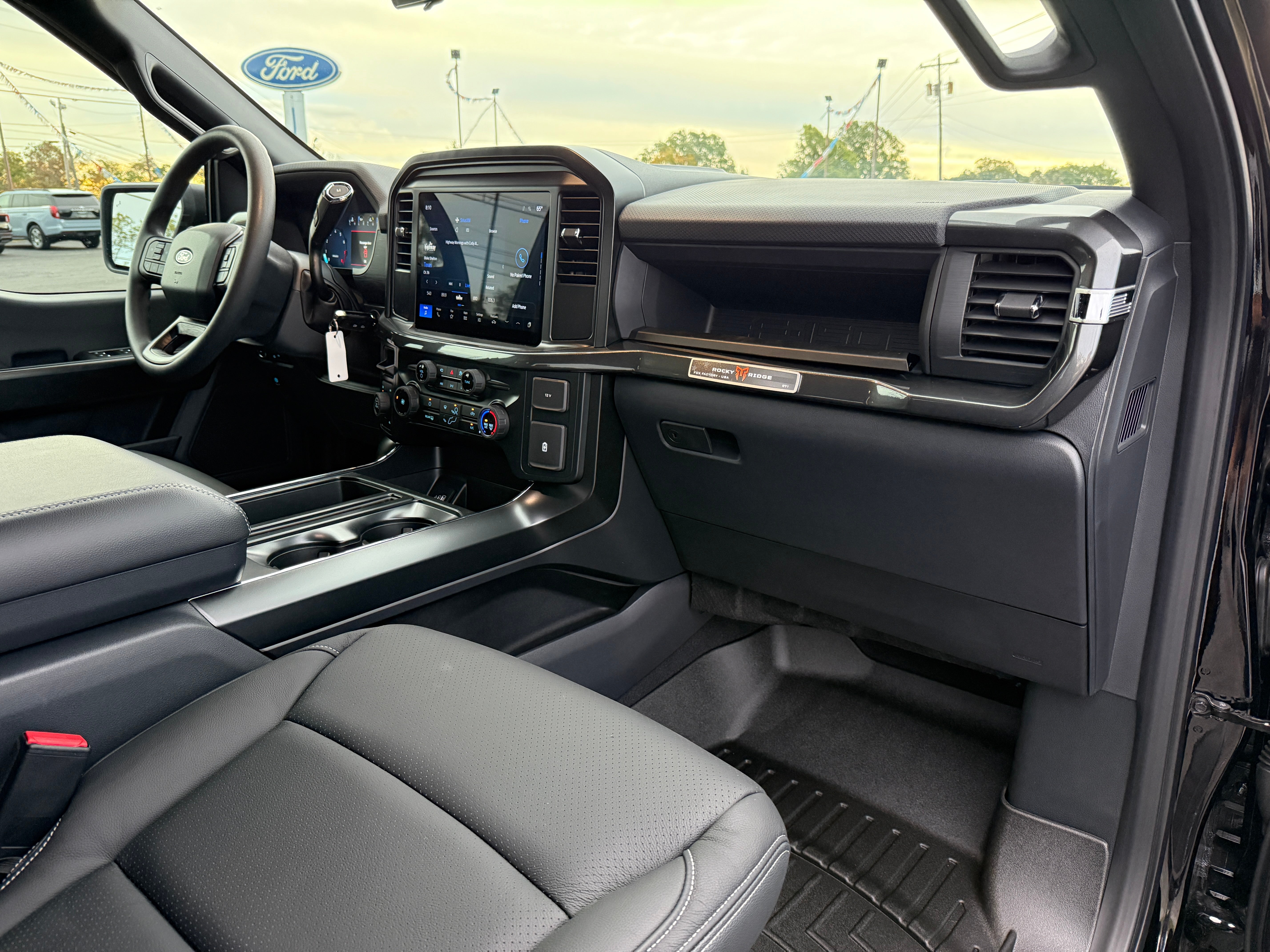 2025 Ford F-150 Rocky Ridge