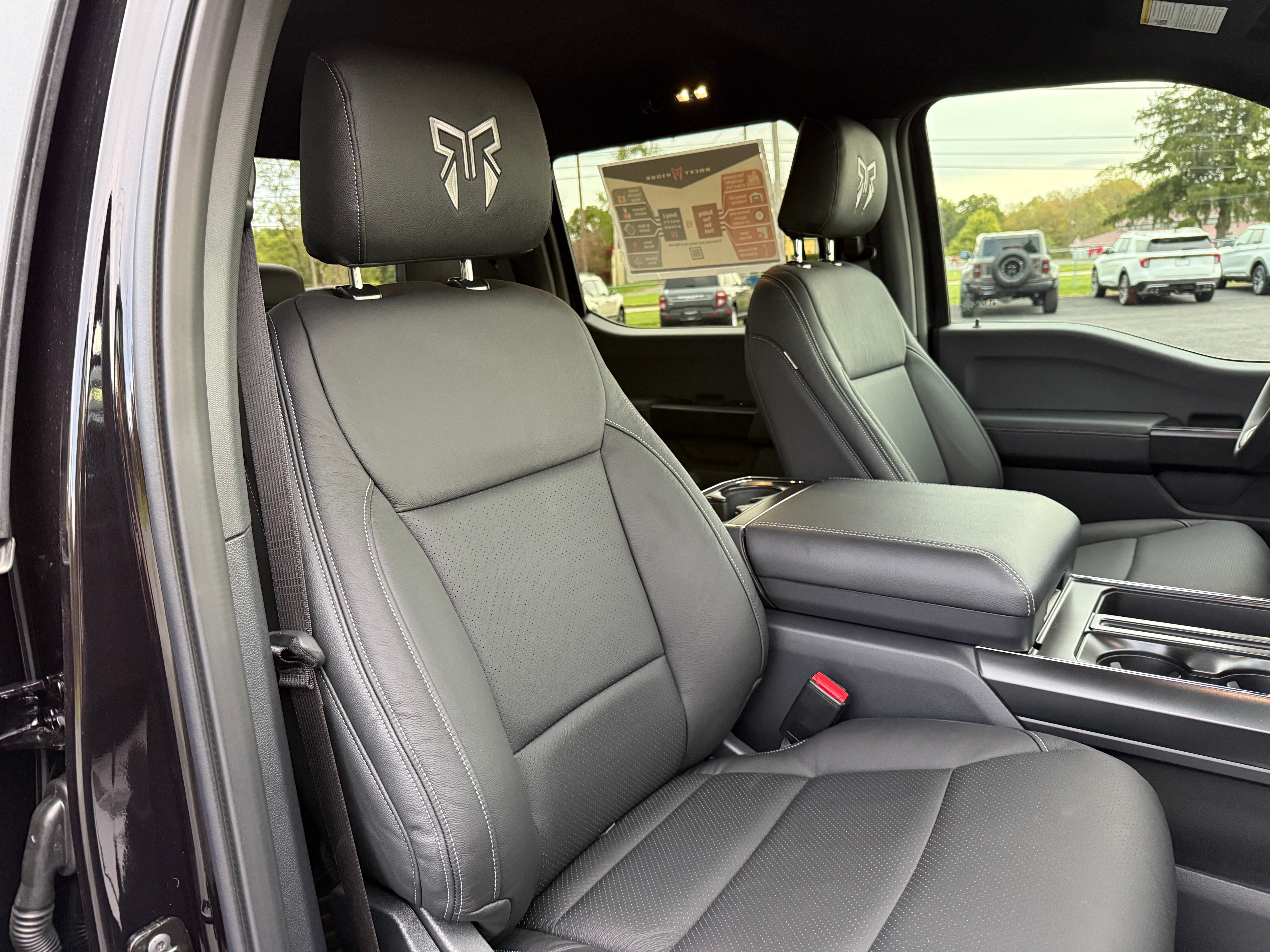 2025 Ford F-150 Rocky Ridge