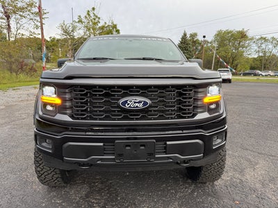 2025 Ford F-150 Rocky Ridge