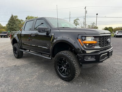 2025 Ford F-150 Rocky Ridge