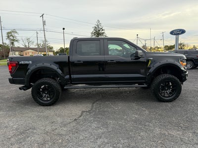 2025 Ford F-150 Rocky Ridge
