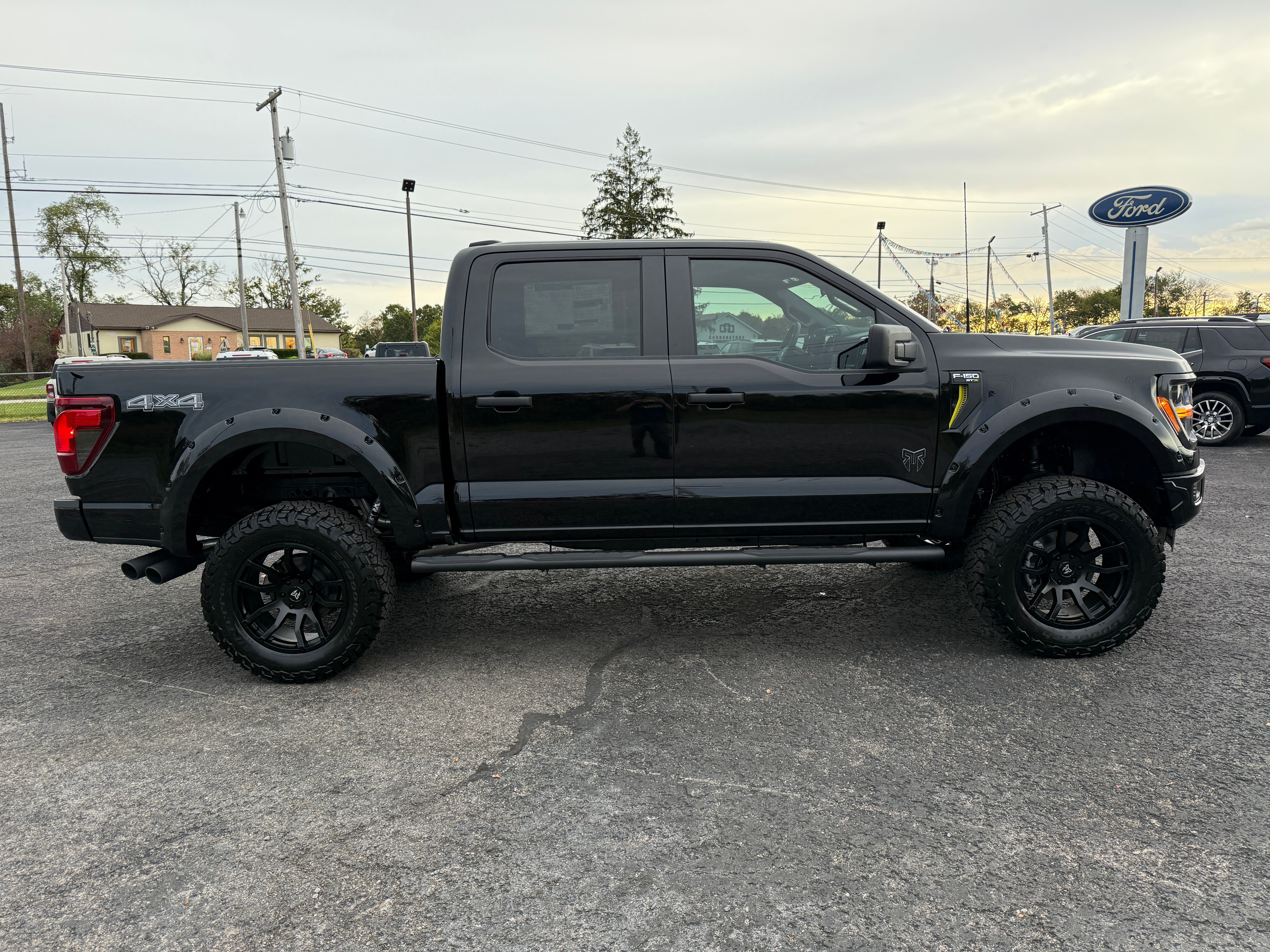 2025 Ford F-150 Rocky Ridge