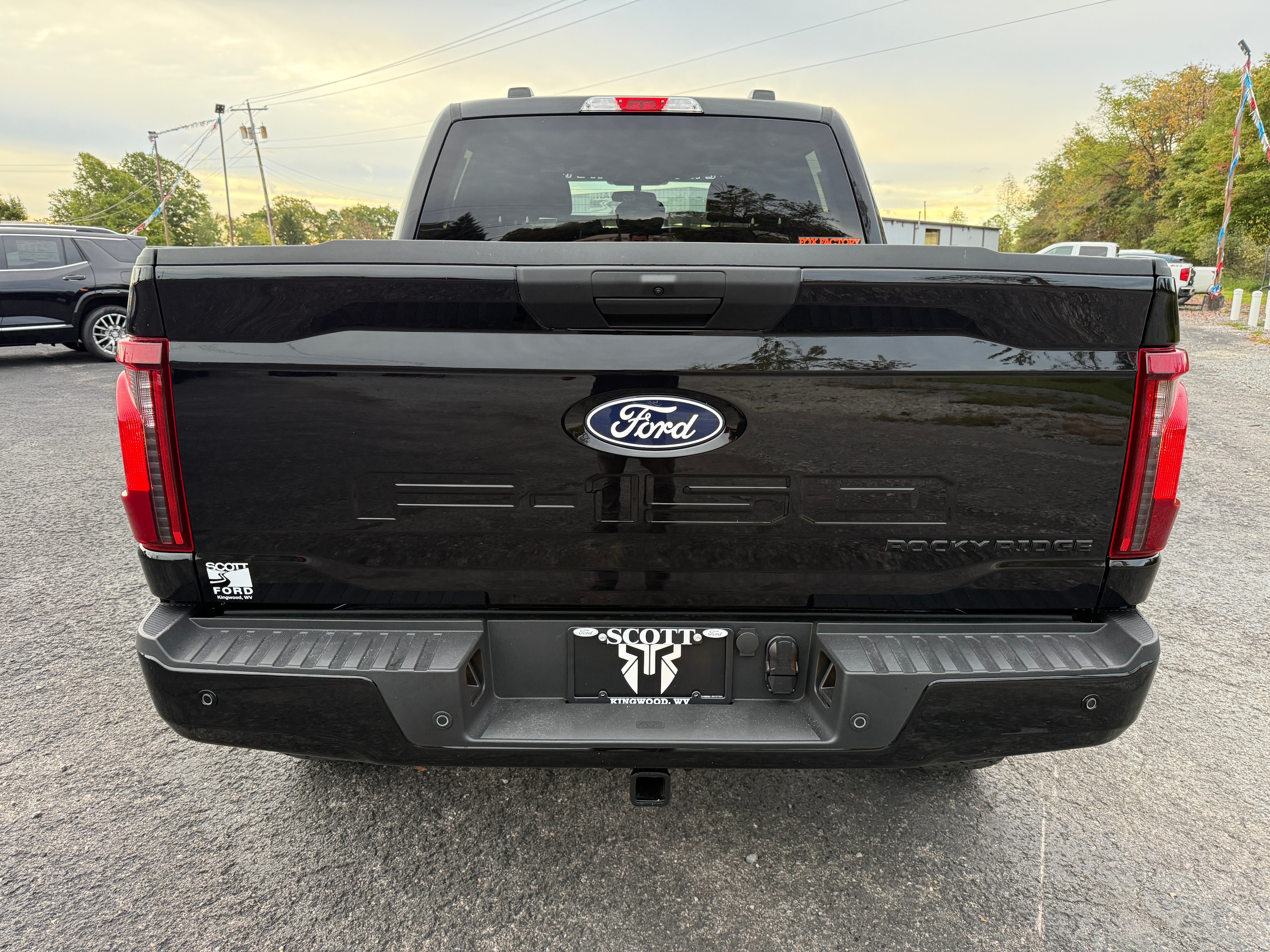 2025 Ford F-150 Rocky Ridge