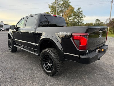 2025 Ford F-150 Rocky Ridge