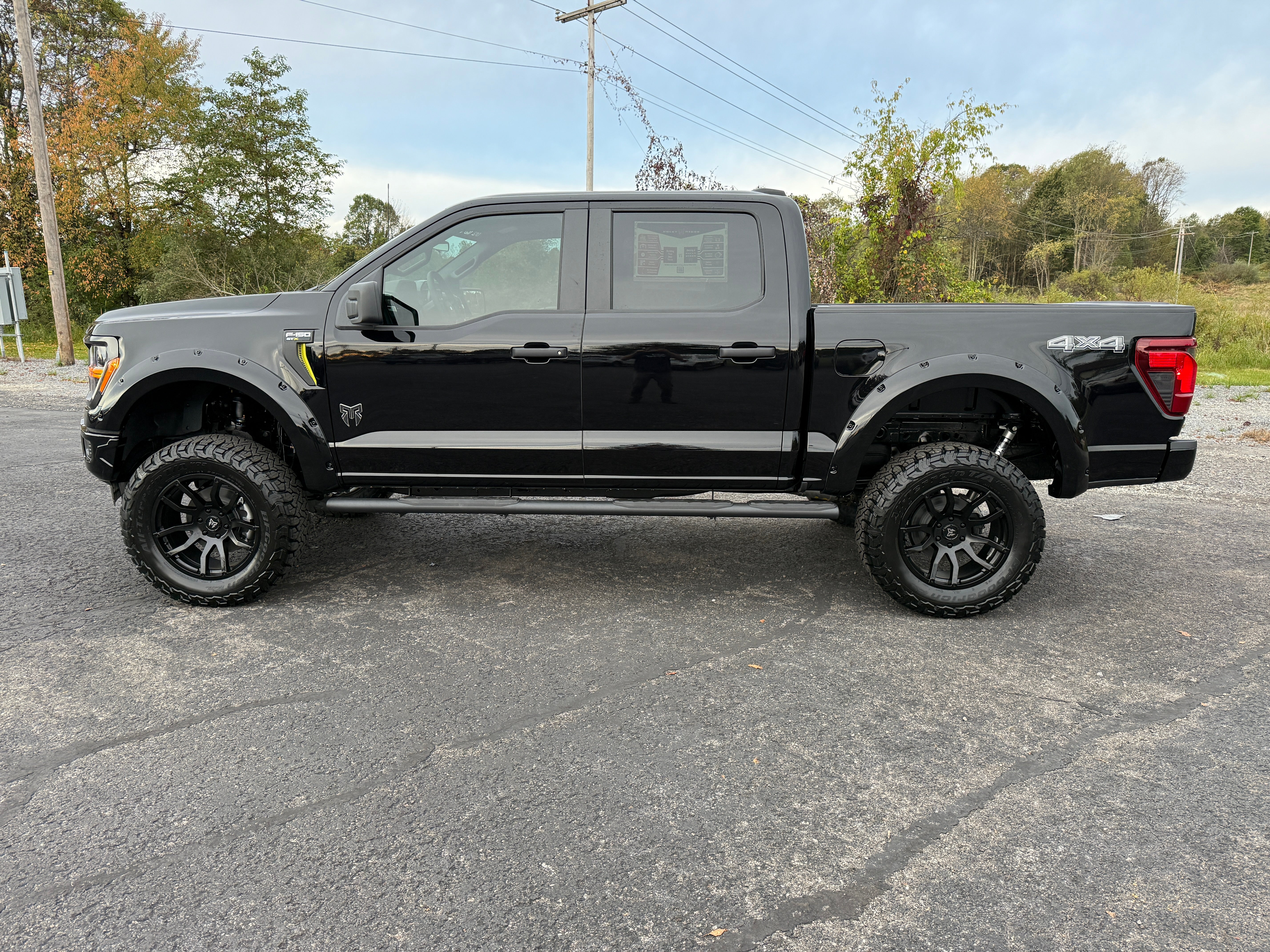2025 Ford F-150 Rocky Ridge