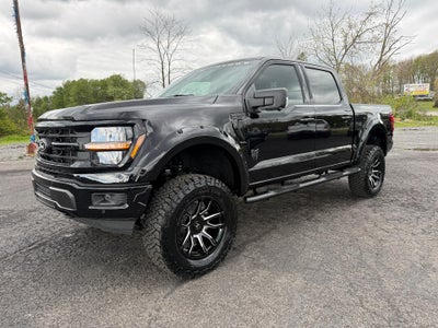 2026 Ford F-150 Rocky Ridge