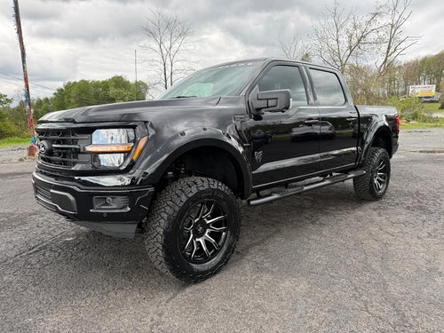 2026 Ford F-150 Rocky Ridge
