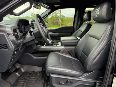 2026 Ford F-150 Rocky Ridge