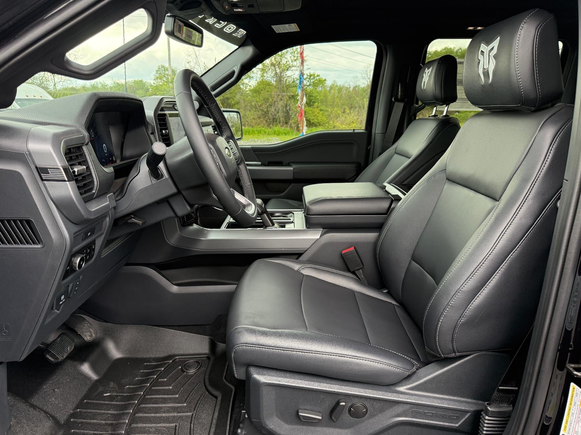 2026 Ford F-150 Rocky Ridge
