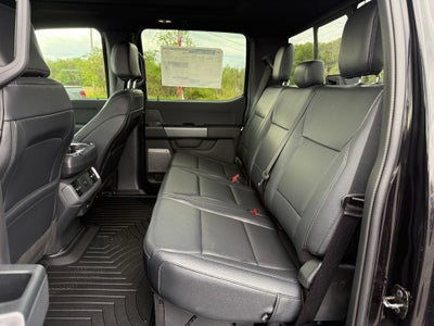 2026 Ford F-150 Rocky Ridge
