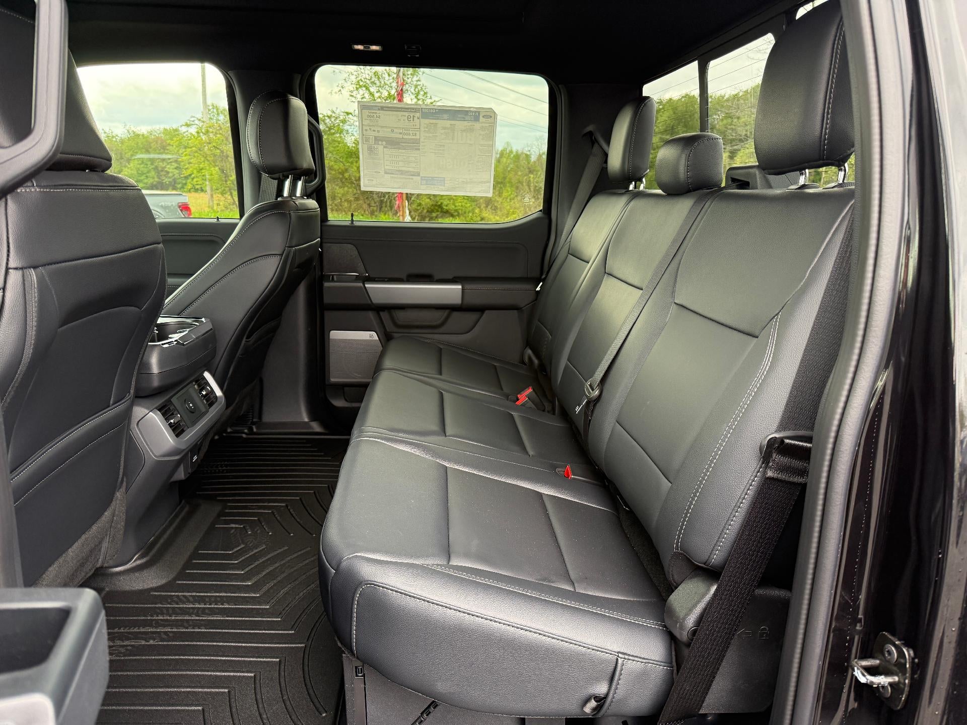 2026 Ford F-150 Rocky Ridge