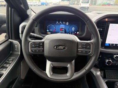 2026 Ford F-150 Rocky Ridge