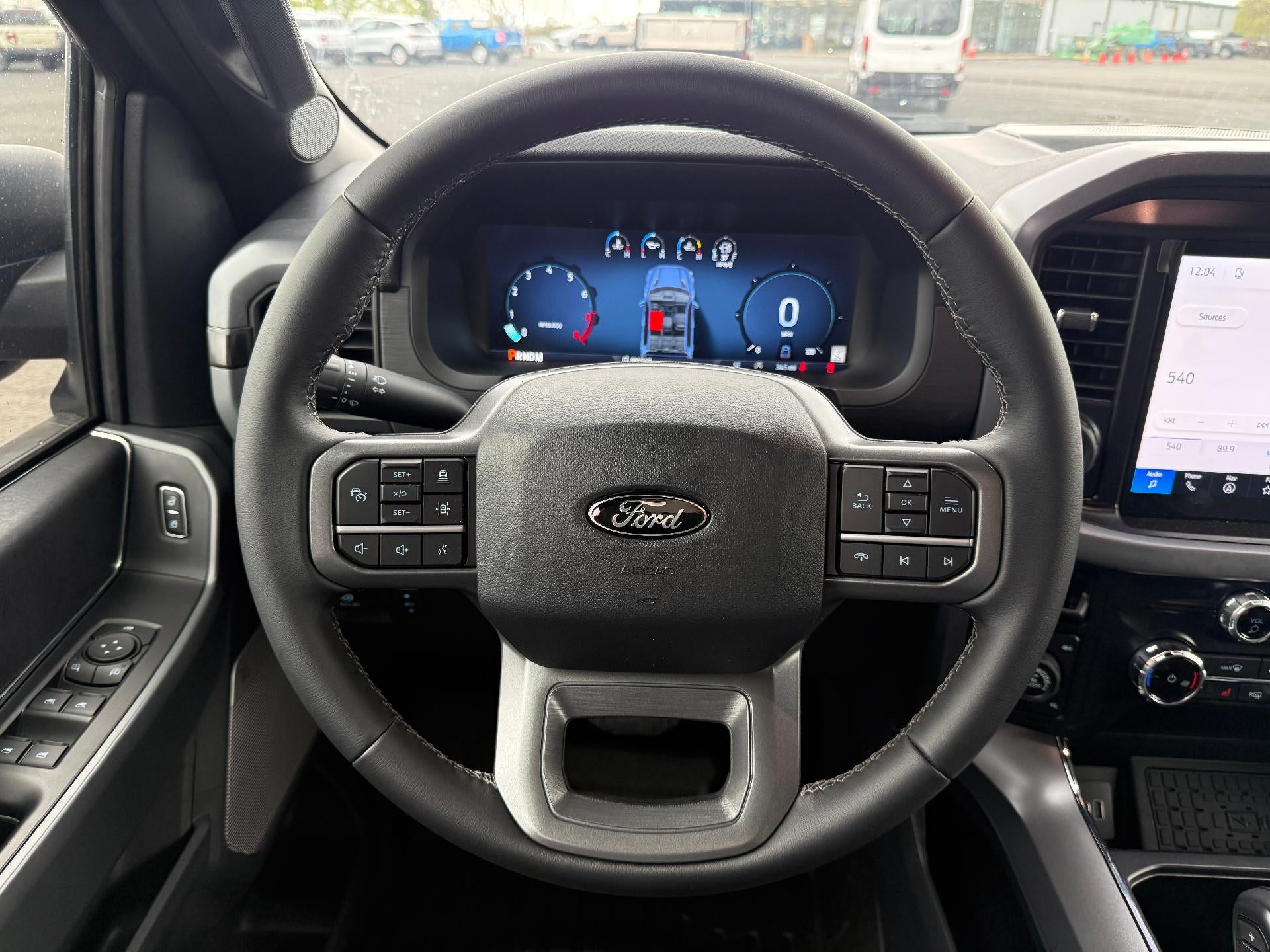 2026 Ford F-150 Rocky Ridge