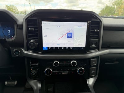 2026 Ford F-150 Rocky Ridge