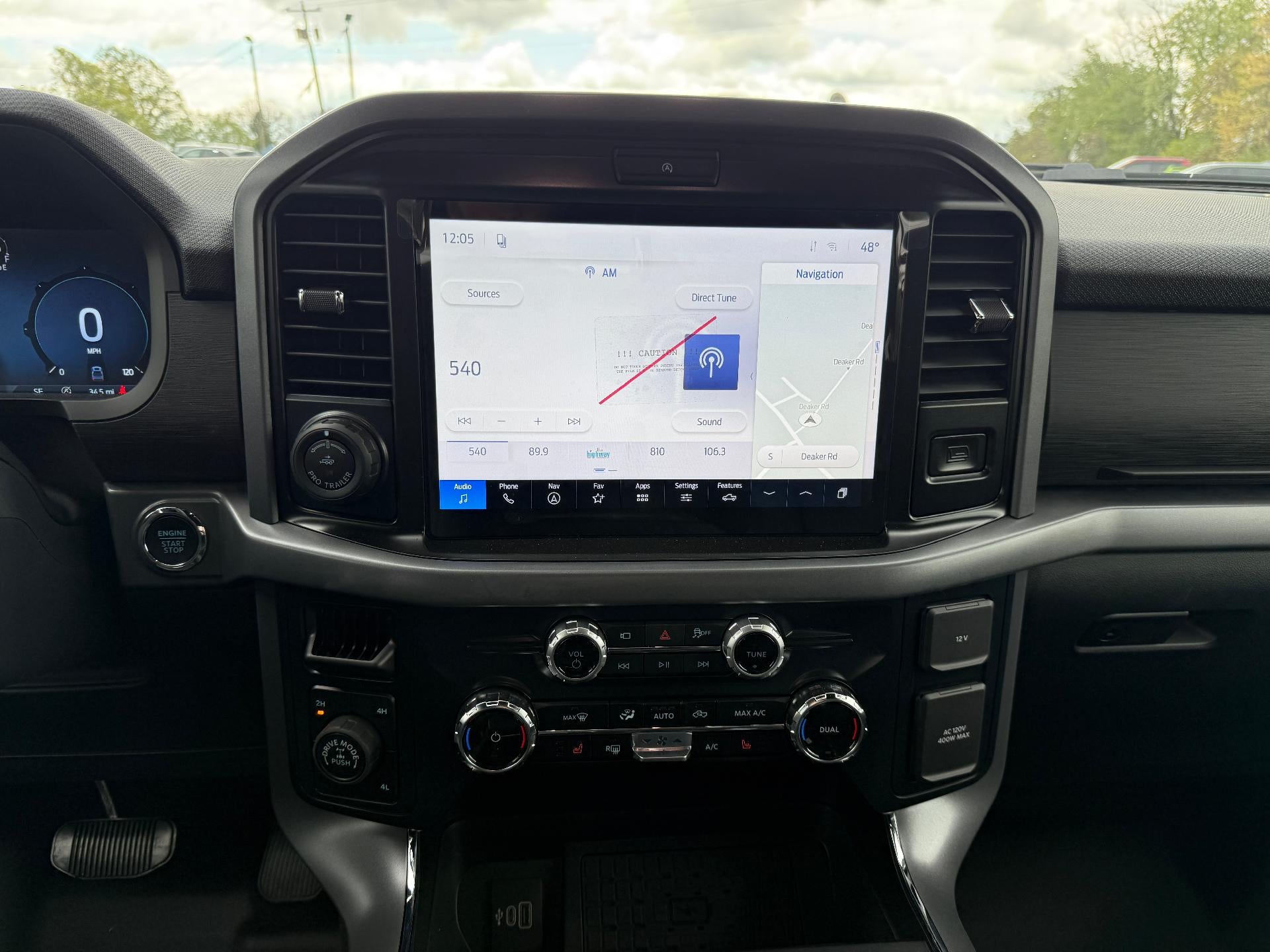 2026 Ford F-150 Rocky Ridge