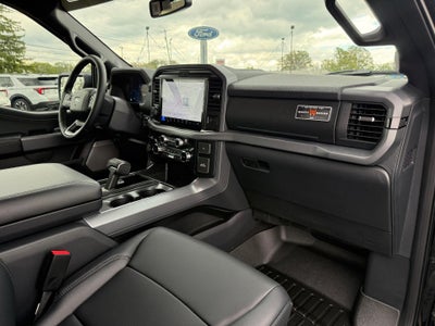 2026 Ford F-150 Rocky Ridge
