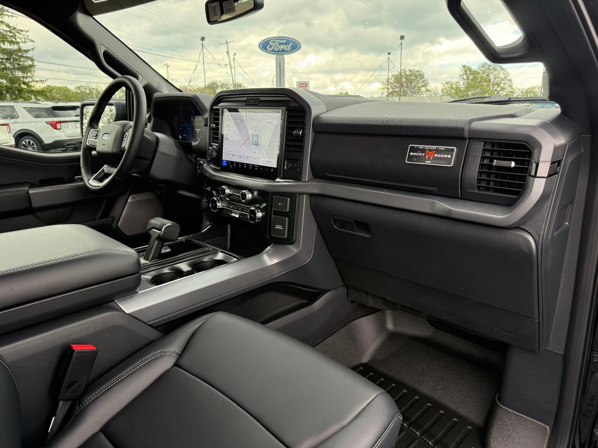 2026 Ford F-150 Rocky Ridge