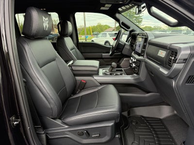 2026 Ford F-150 Rocky Ridge