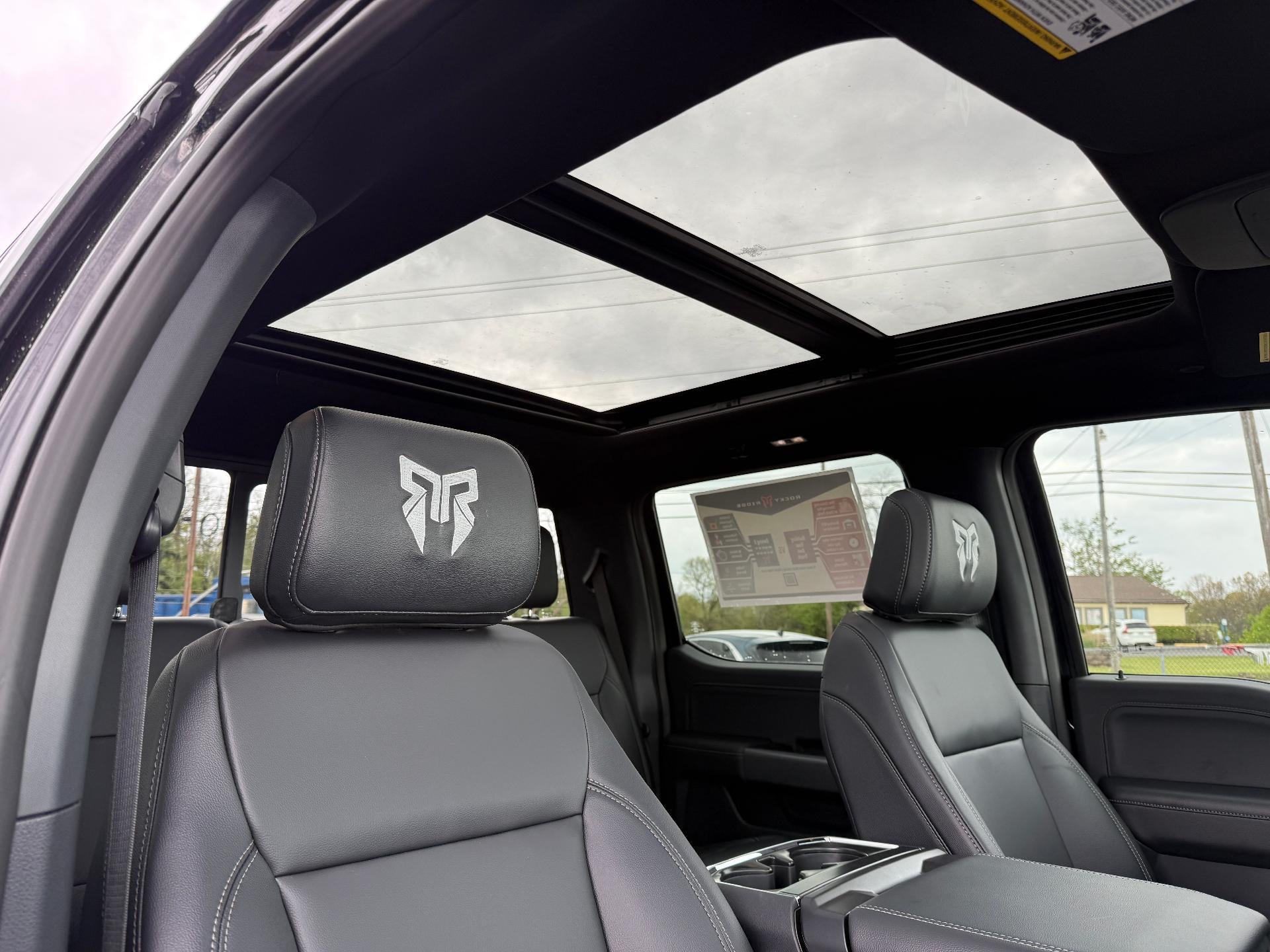 2026 Ford F-150 Rocky Ridge