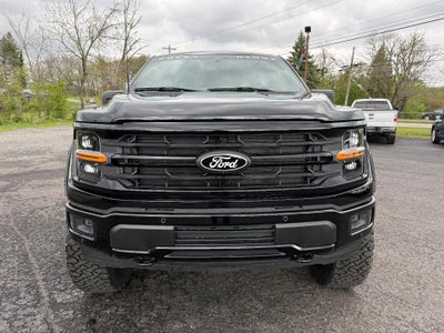 2026 Ford F-150 Rocky Ridge