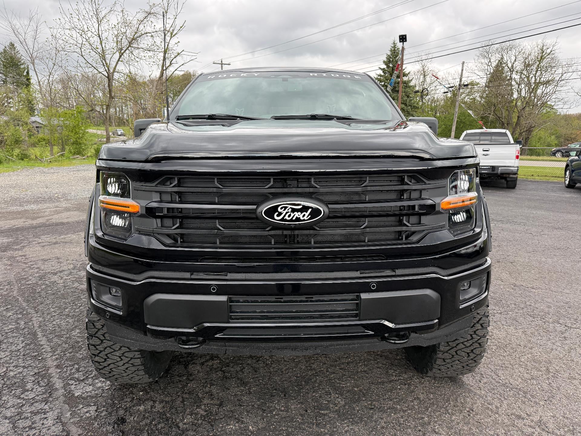 2026 Ford F-150 Rocky Ridge