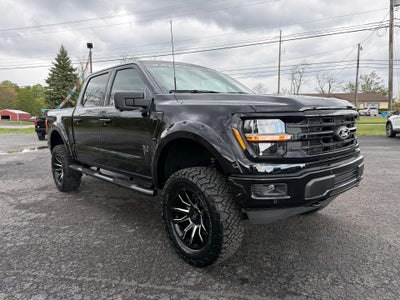 2026 Ford F-150 Rocky Ridge