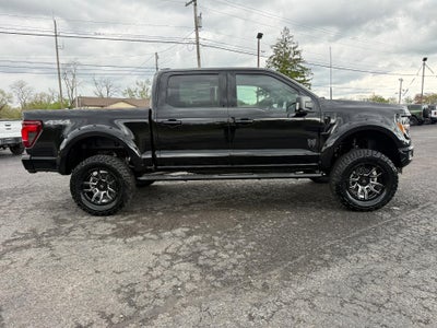 2026 Ford F-150 Rocky Ridge
