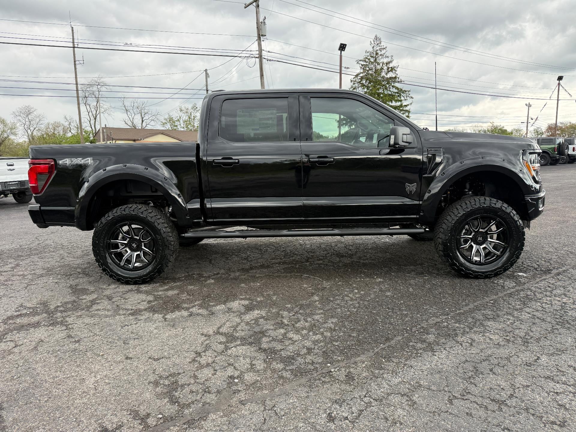 2026 Ford F-150 Rocky Ridge