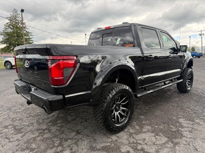 2026 Ford F-150 Rocky Ridge