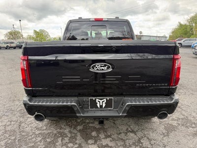 2026 Ford F-150 Rocky Ridge