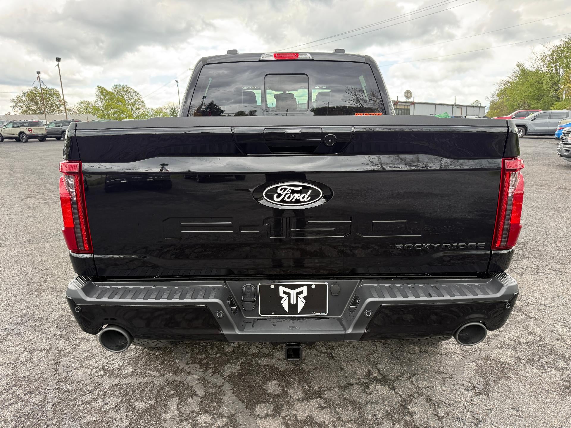 2026 Ford F-150 Rocky Ridge
